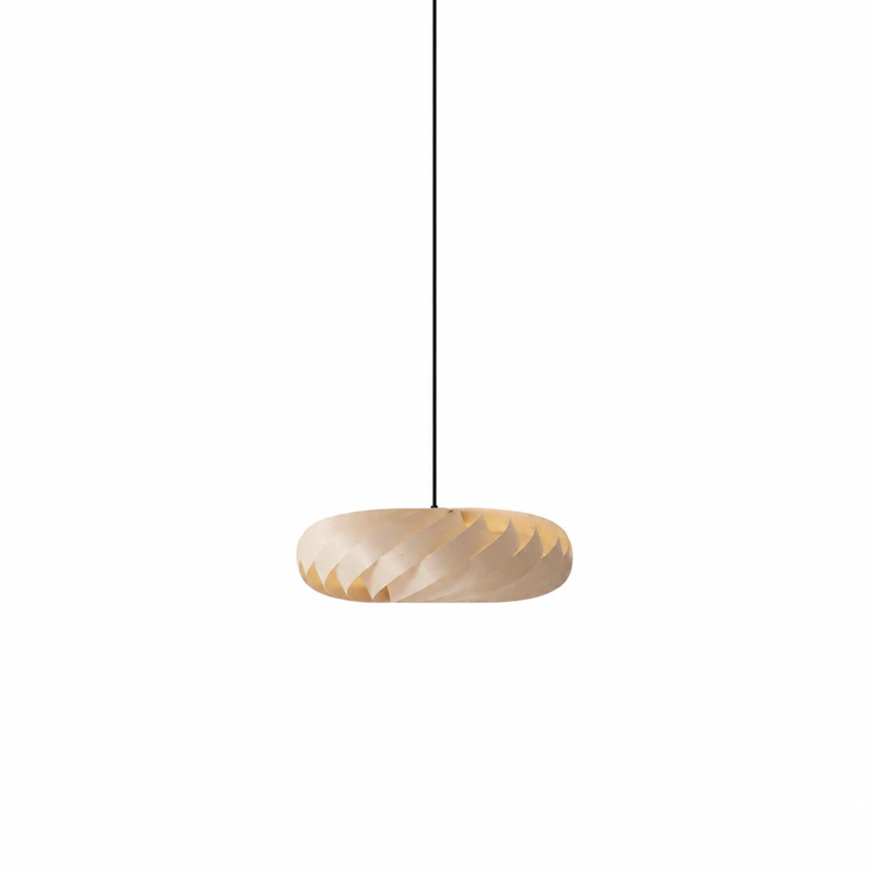 TR5 Pendel 60 cm, Natur / Svart