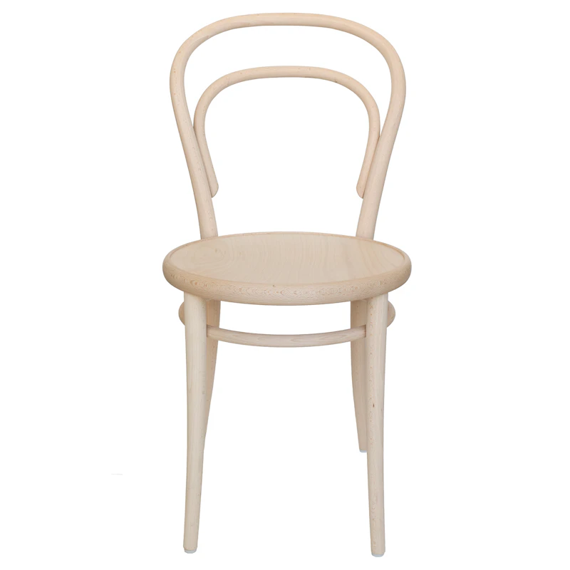 No 14 Stol, Obehandlad