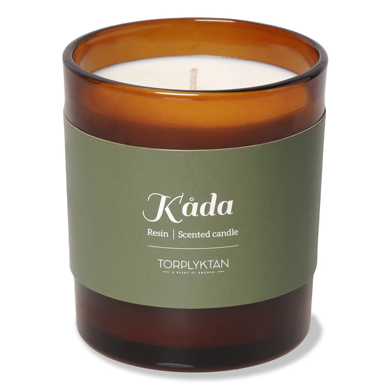 Kåda Doftljus 310 g Med Lock
