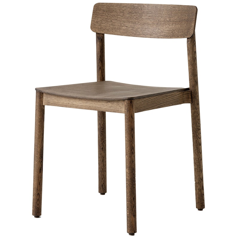 Betty TK2 Stol TK2, Rökt Ek