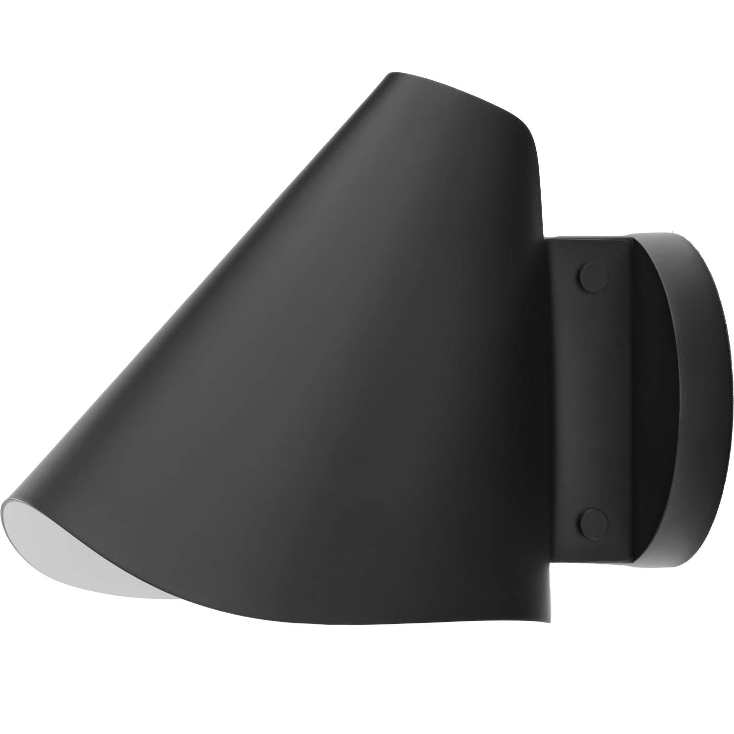&Tradition Bonnet Sc103 V&auml;gglampa - V&auml;gglampor Aluminium Svart