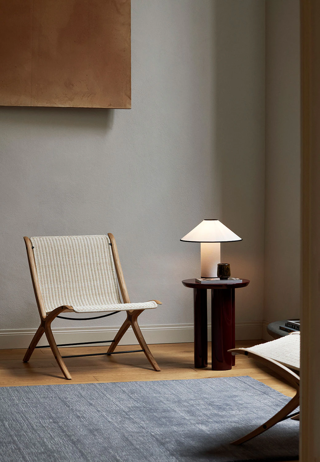 &Tradition Colette Atd6 Bordslampa, svart från &Tradition, bild 2