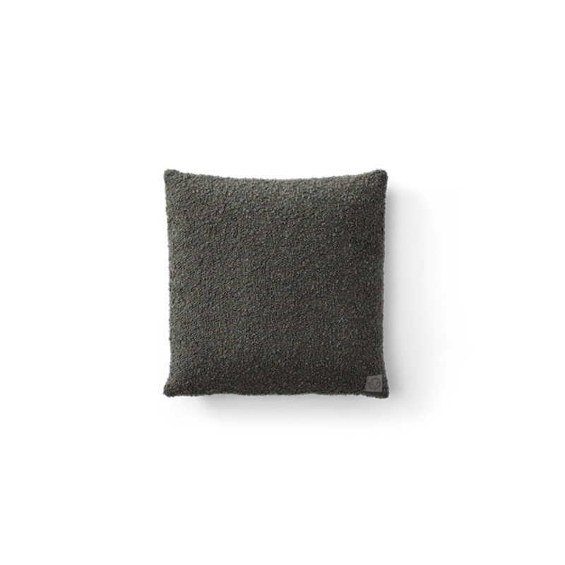 Collect Kudde SC28 Moss/Soft Bouclé 50x50 Cm
