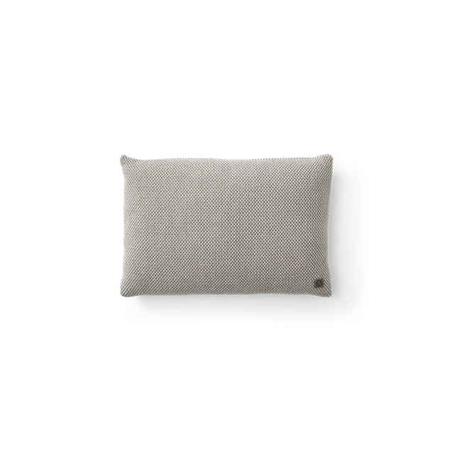 &Tradition Collect Kudde Sc48 Almond/weave 40x60 Cm - Dynor Textil Mandel