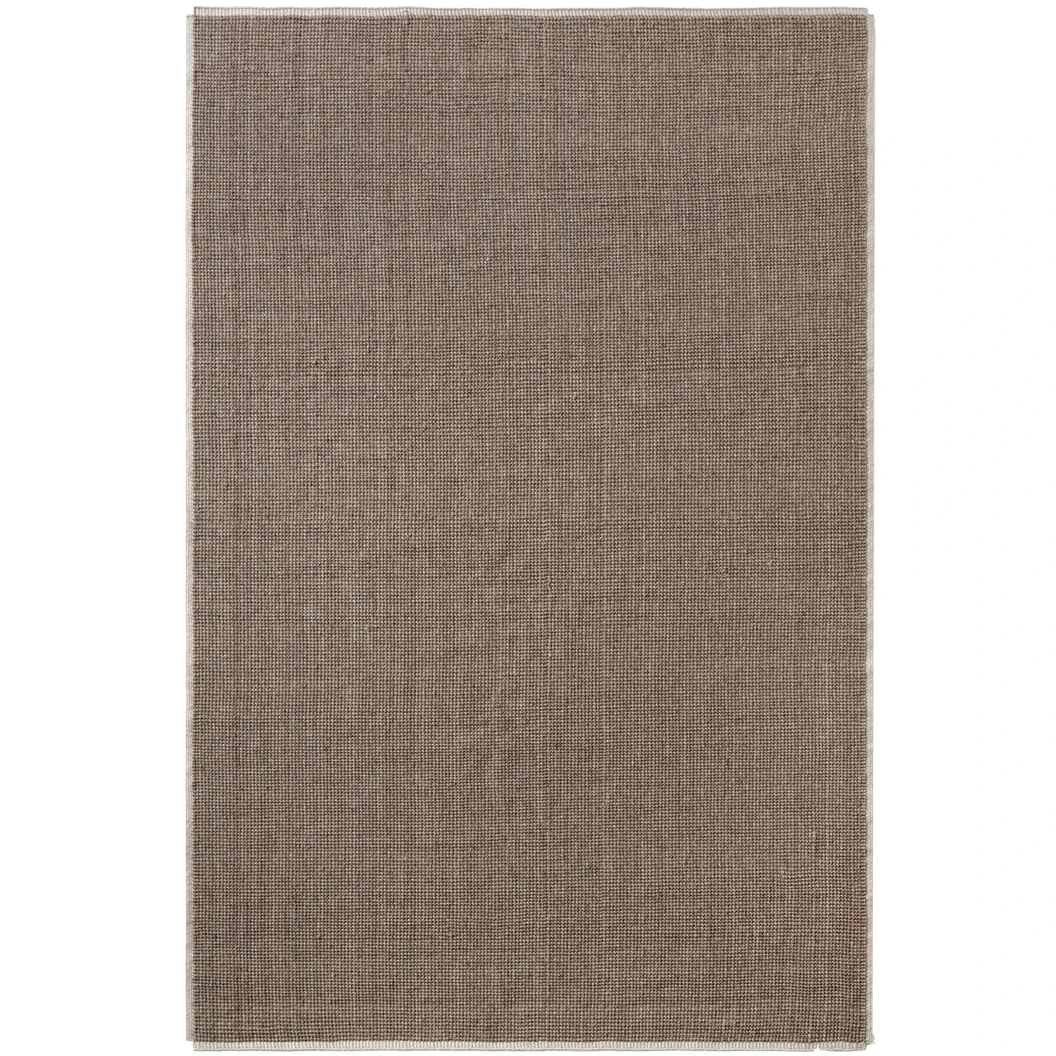 &Tradition Collect Sc83 Matta 200x300 Cm - Enfärgade mattor Ull Camel