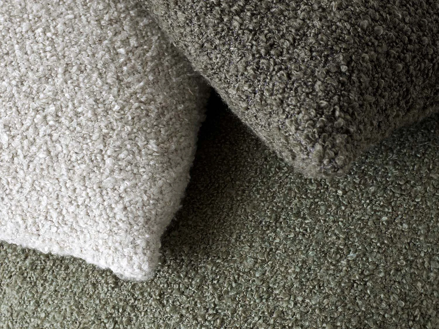 &Tradition Collect Sc48 Kudde 40x60 Cm Boucle/almond, cloud från &Tradition, bild 3