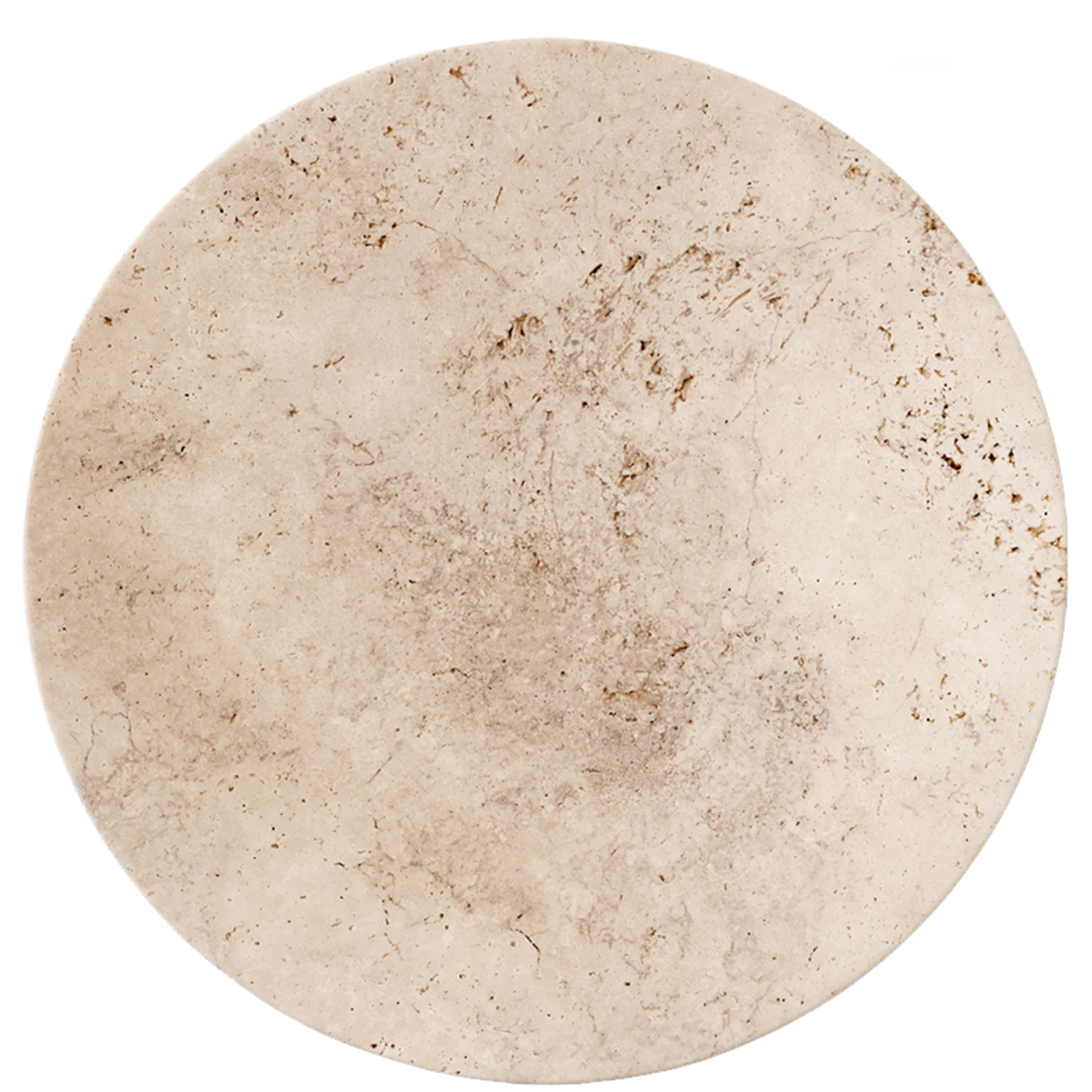 &Tradition Collect Sc55 Fat Ø50 Cm - Dekorativa Accessoarer Travertin Beige