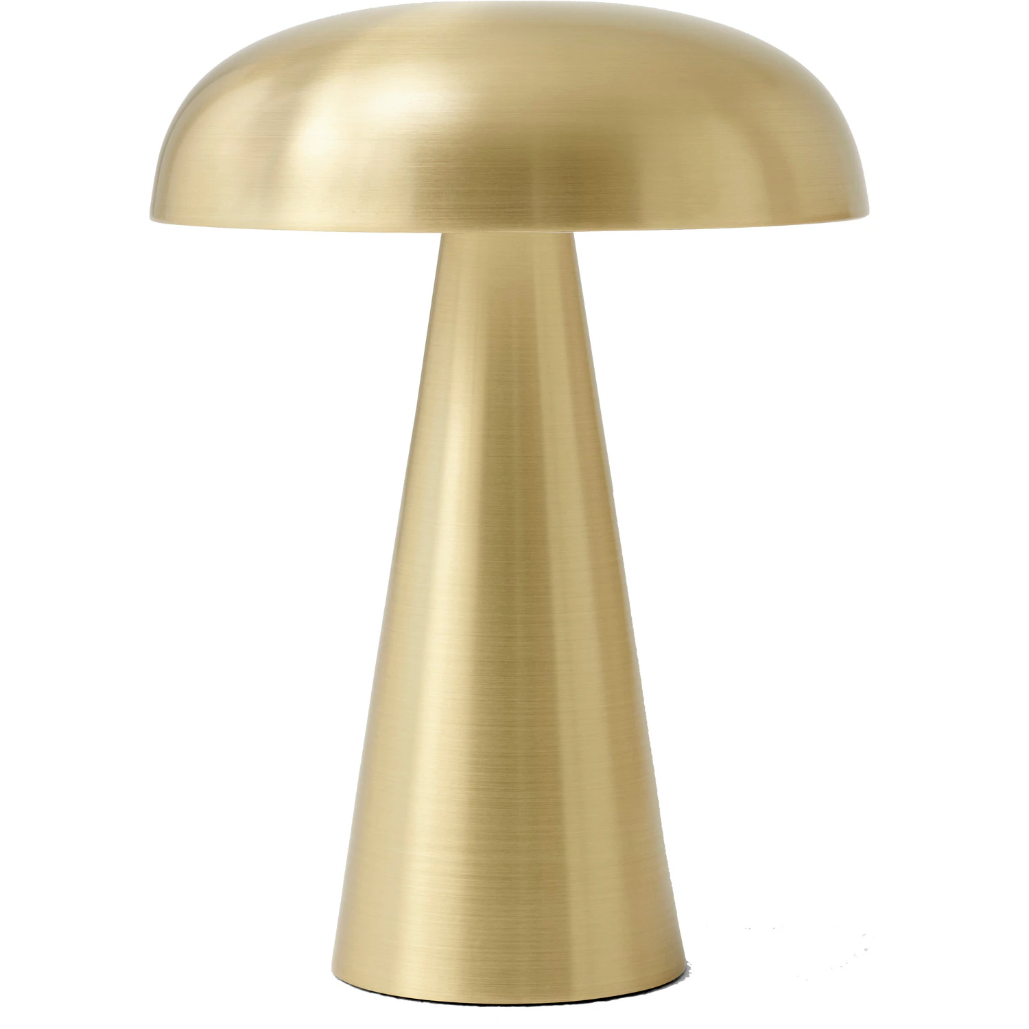&Tradition Como Sc53 Bordslampa Portabel - Portabla lampor Aluminium Mässing