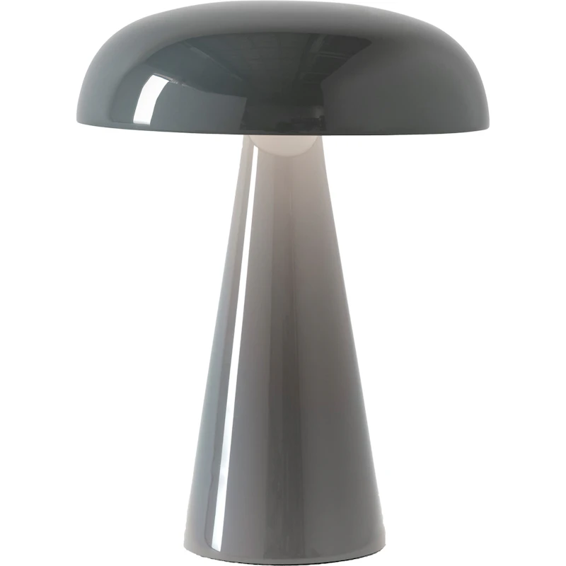 Como SC53 Bordslampa Portabel, Stone Blue