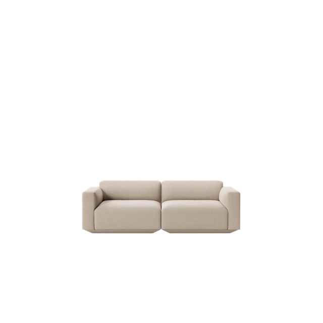 &Tradition Develius Soffa Konfiguration A 220 - Modulsoffor Tr&auml; Hallingdal