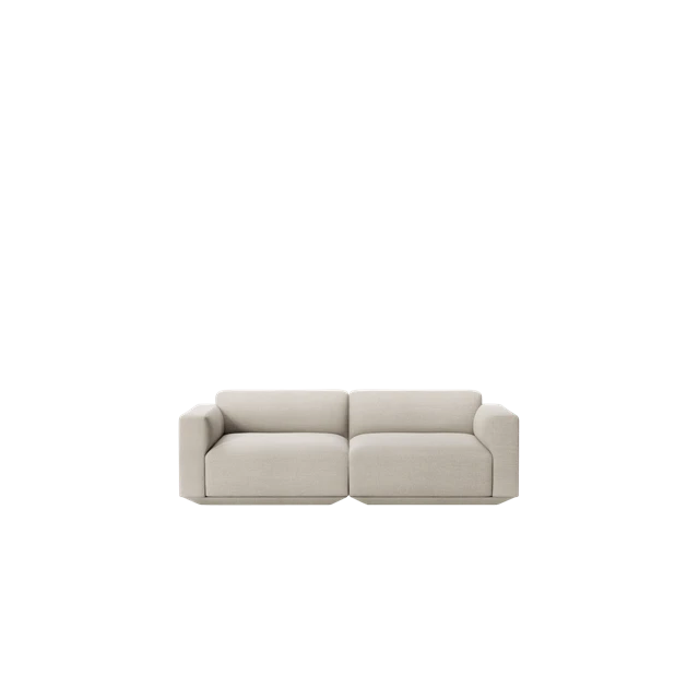 &Tradition Develius Soffa Konfiguration A 094 - Modulsoffor Tr&auml; Hot Madison