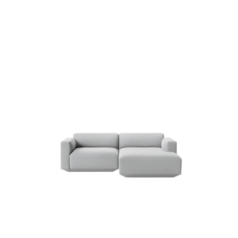 Develius Soffa Konfiguration B Clay 0003