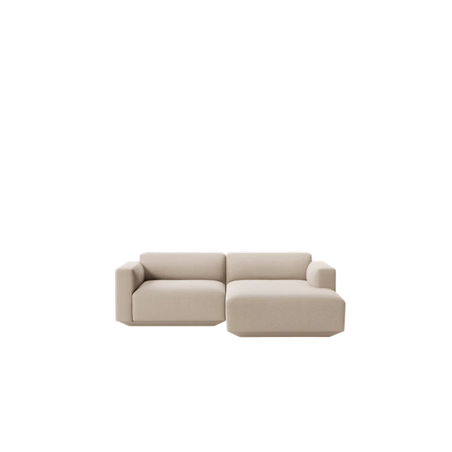 &Tradition Develius Soffa Konfiguration B 220 - Modulsoffor Tr&auml; Hallingdal