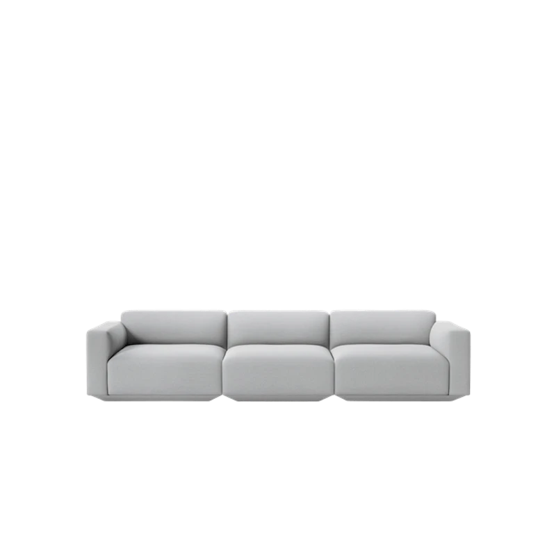 Develius Soffa Konfiguration D Clay 0003