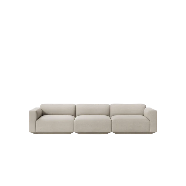 &Tradition Develius Soffa Konfiguration D 094 - Modulsoffor Tr&auml; Hot Madison