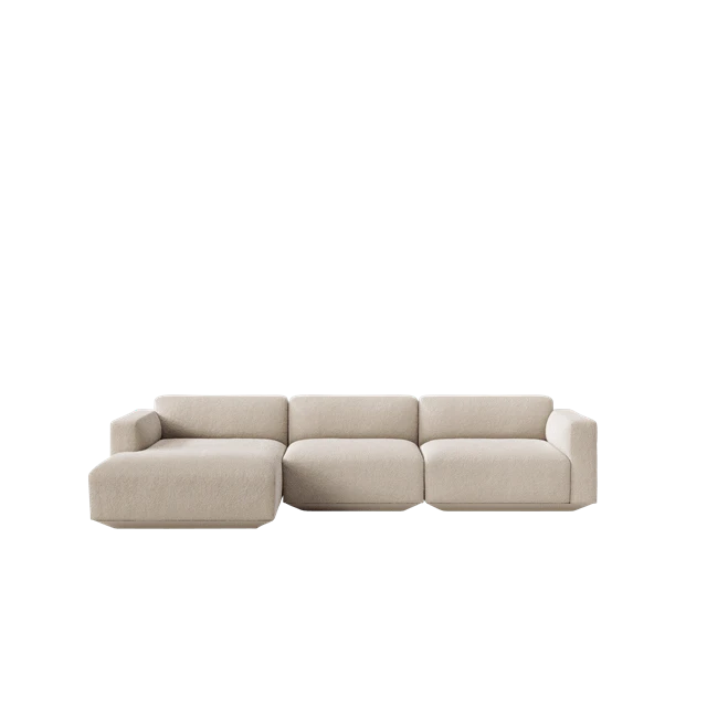 &Tradition Develius Soffa Konfiguration E 003 - Modulsoffor Skum Karakorum