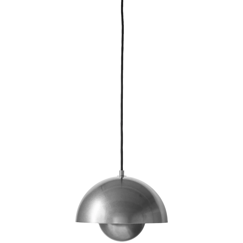 Flowerpot VP1 Pendel Anniversary Edition, Pewter