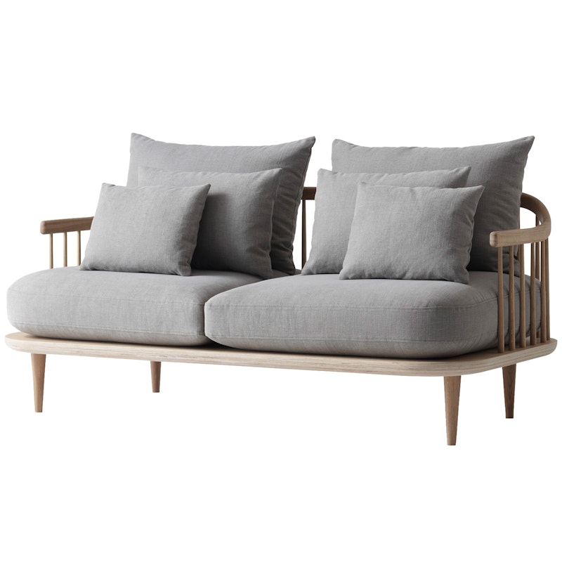 Fly sofa Sc2 Soffa, Vitoljad Ek / Hot Madison 094