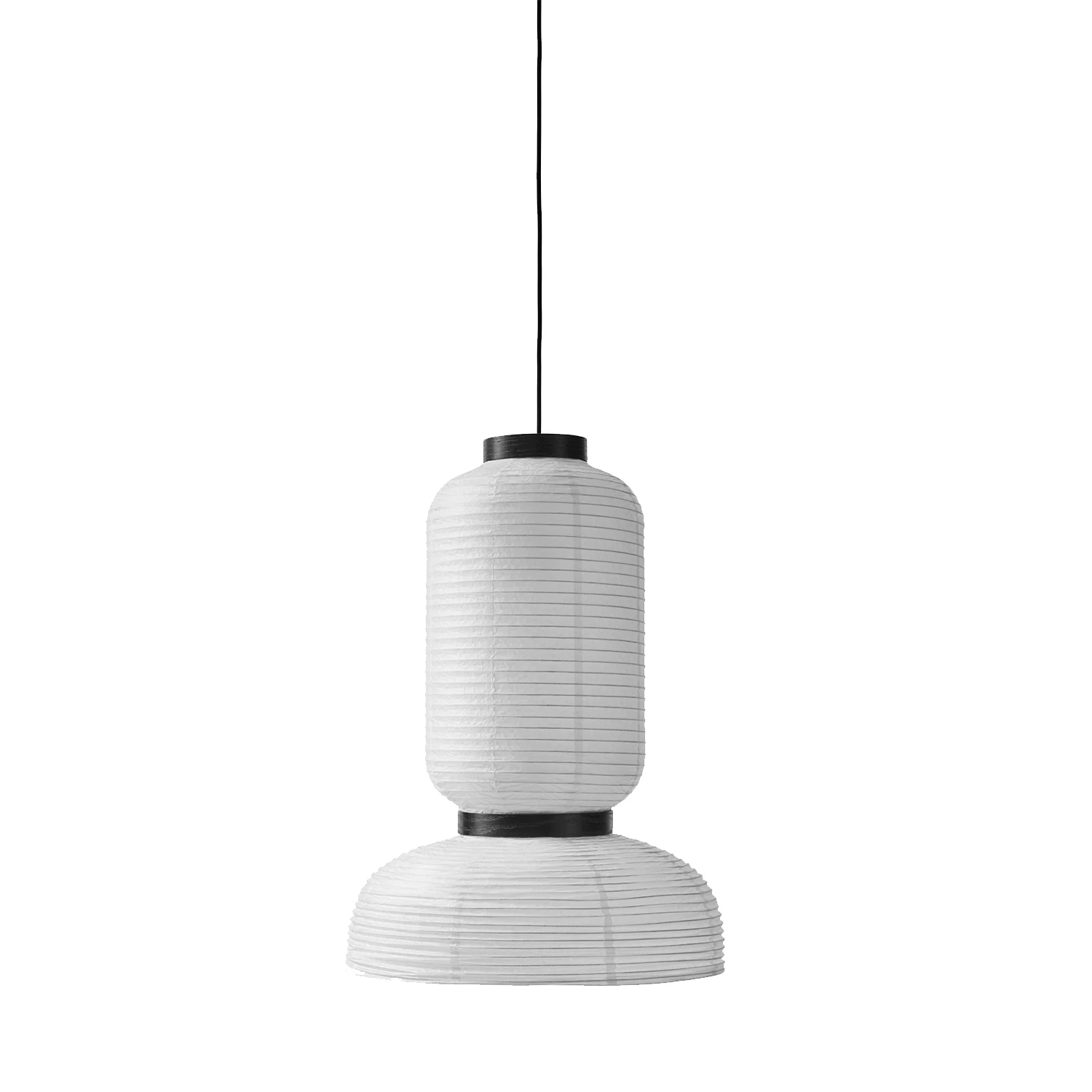 &Tradition Formakami Jh3 Pendel - Pendellampor Papper Vit