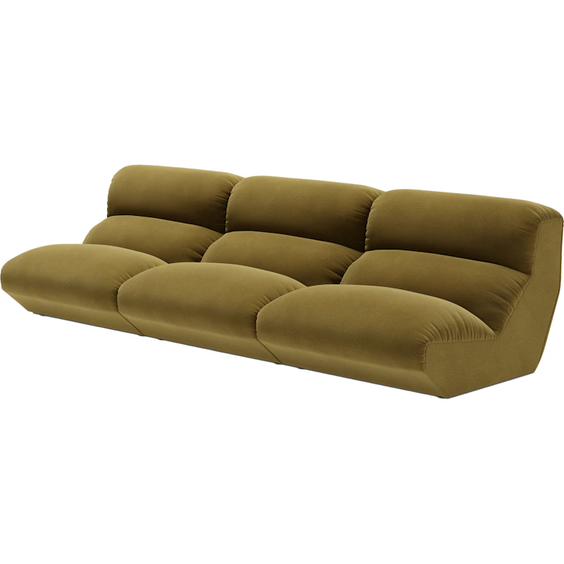Hi Lo Modulsoffa Configuration C, Mylla
