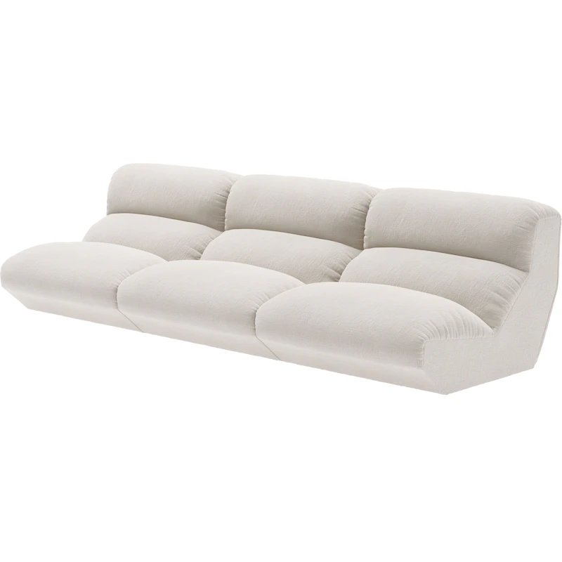 Hi Lo Modulsoffa Configuration C, Cifrado