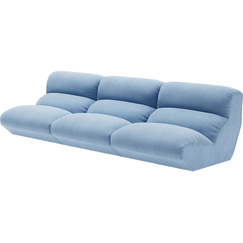 Hi Lo Modulsoffa Configuration C, Gentle