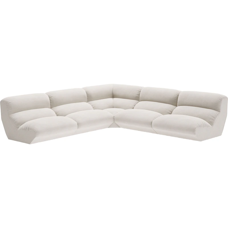 Hi Lo Modulsoffa Configuration G, Cifrado