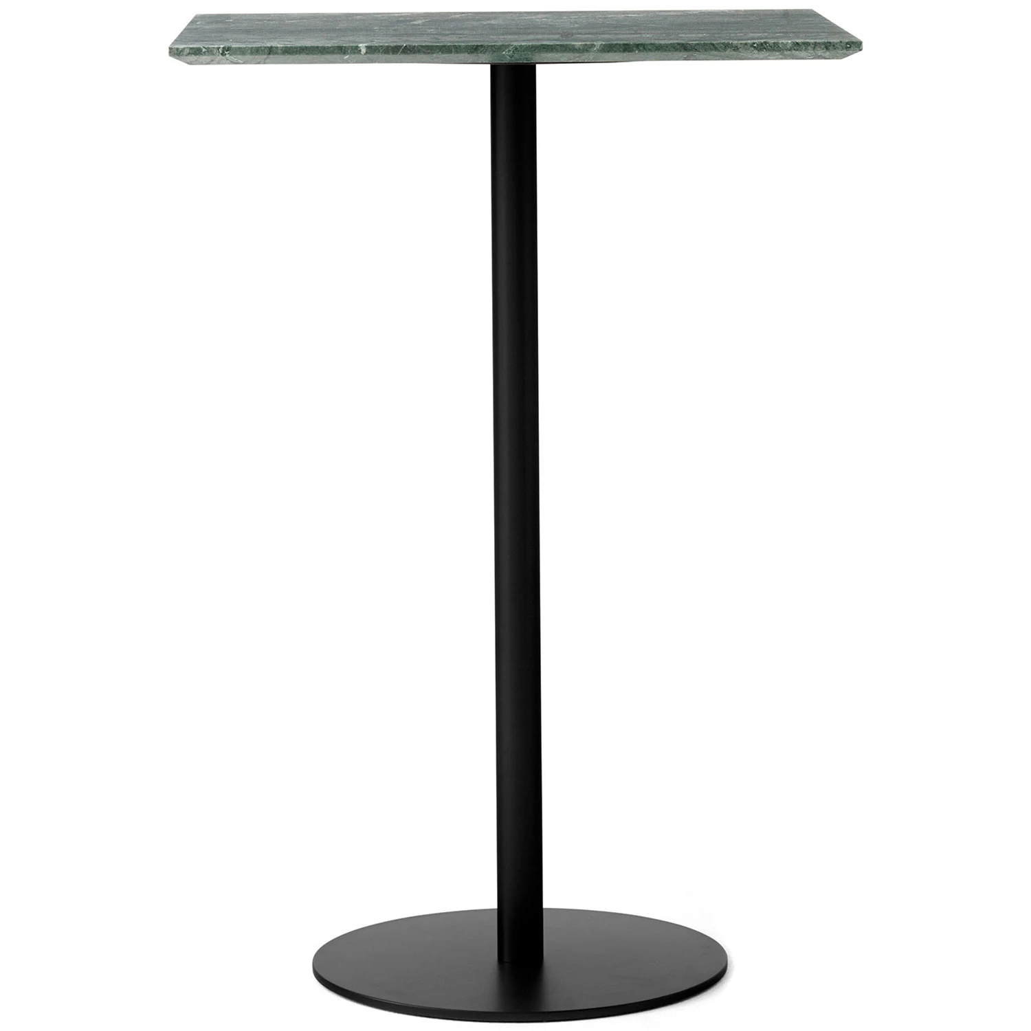 &Tradition In Between Sk21 Barbord 60x70 Cm Verde Guatemala / - Guatemalamarmor Mattsvart