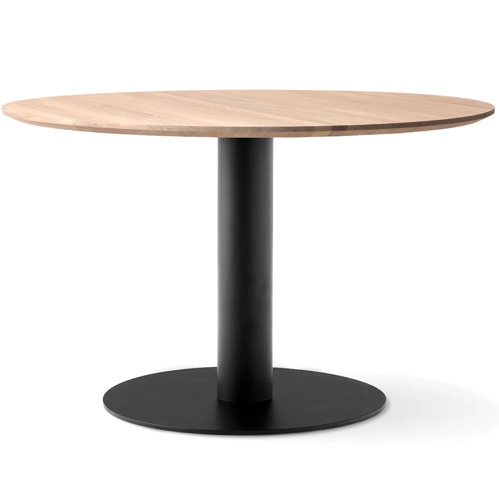 &Tradition In Between Bord Sk12 - Matbord & Barbord Ek Oljad Ek