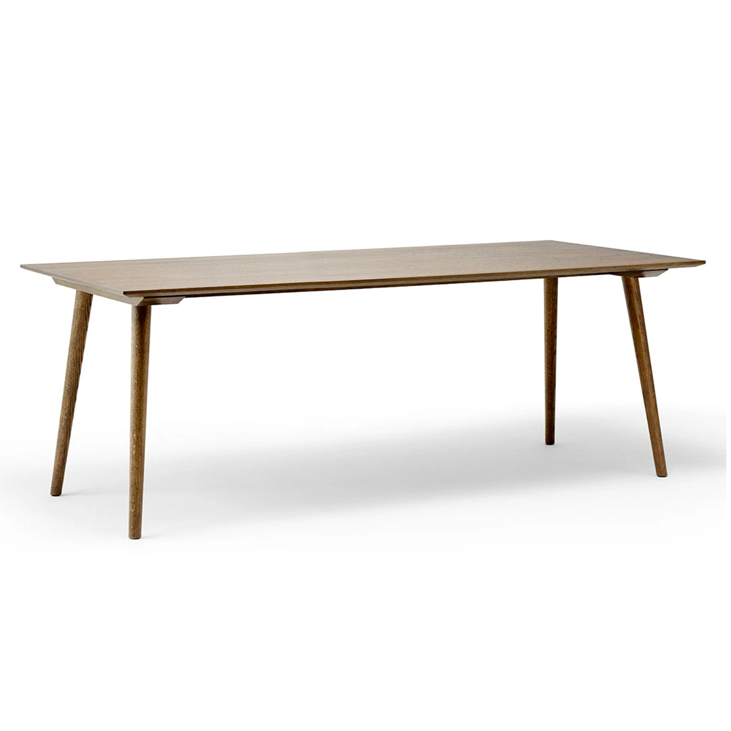 &tradition in between bord sk6 rökt lackad - ek