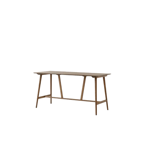 &tradition in between sk26 counterbord l190 - oak wood rökt ek