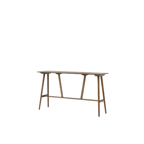 &tradition in between sk27 barbord l190 - oak wood rökt ek