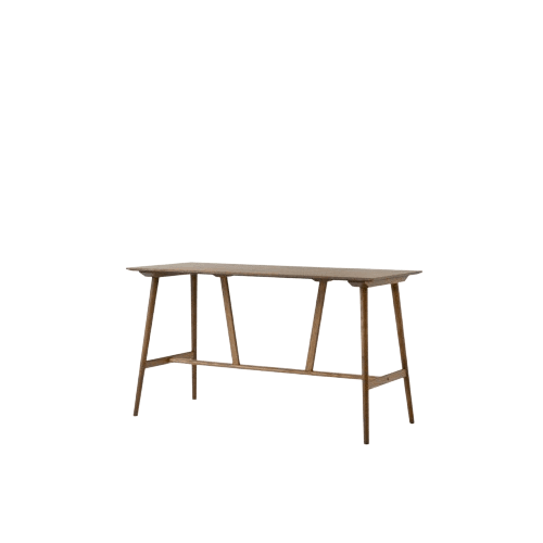 &tradition in between sk28 barbord l190 - oak wood rökt ek