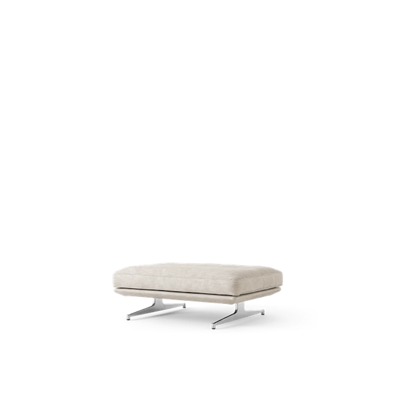 Inland AV32 Puff Clay 0011/Polerad Aluminium
