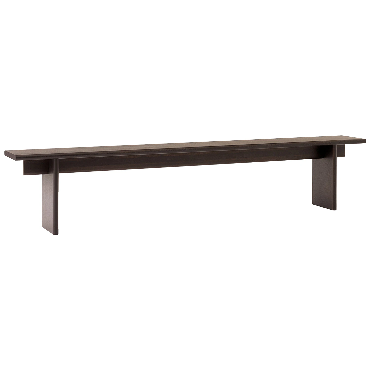 &Tradition Ita Os6 B&auml;nk 230 Cm - B&auml;nkar Ek M&ouml;rkbetsad Ek