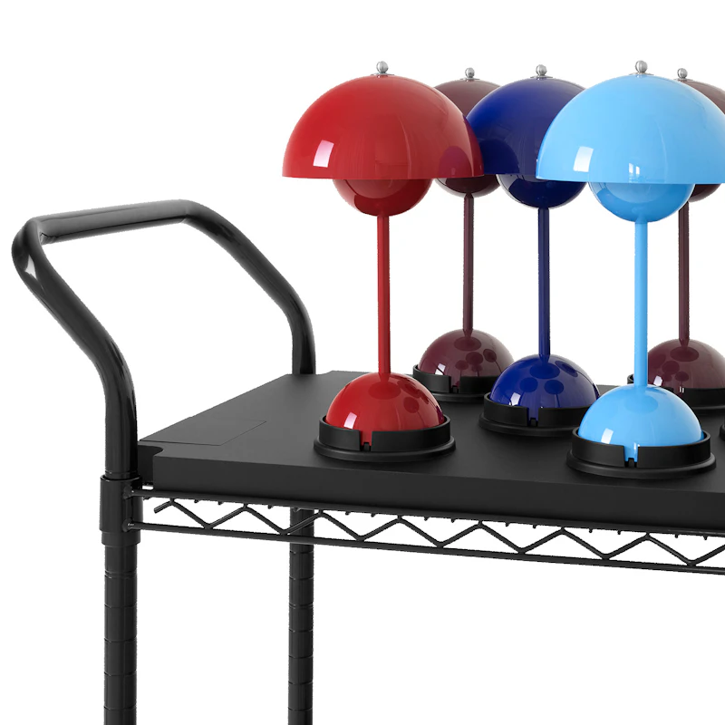 Laddplatta Magnetisk 11 Laddningsstationer, VP9