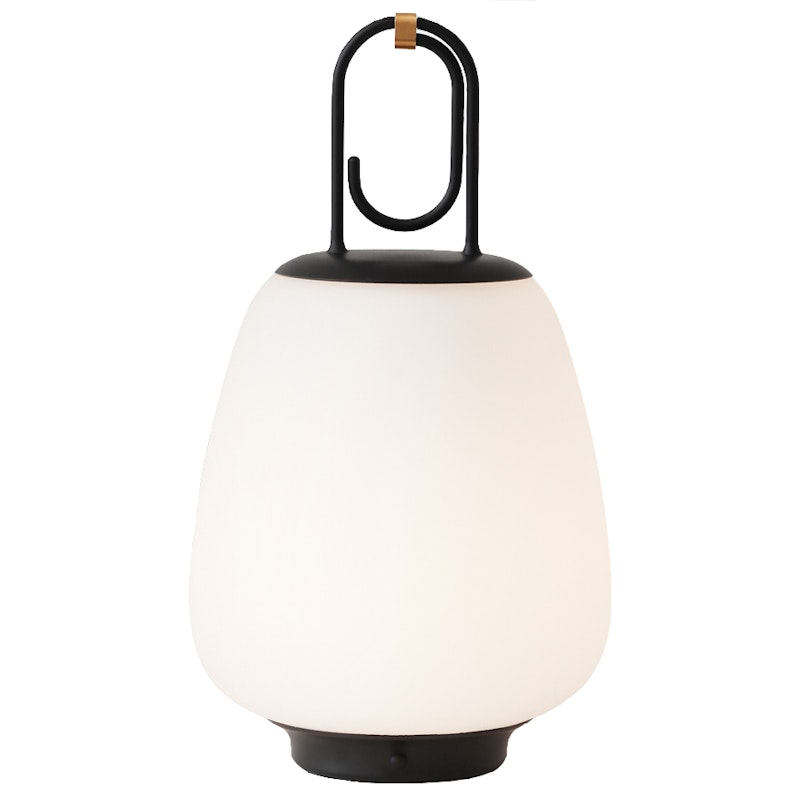 Lucca Lampa Portabel Utomhus SC51, Svart