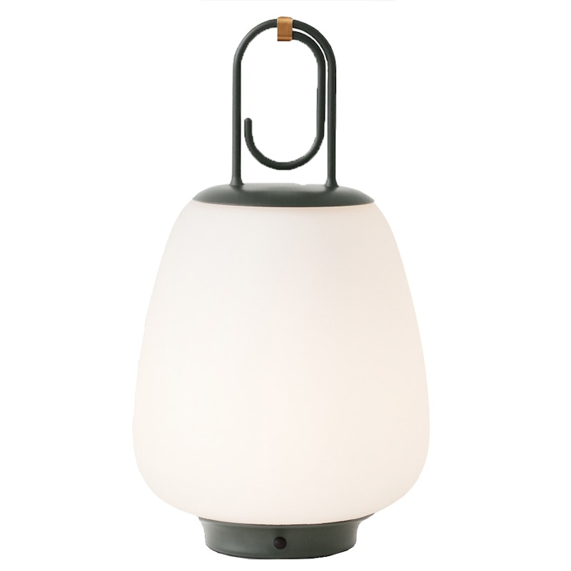 Lucca Lampa Portabel Utomhus SC51, Moss Grey