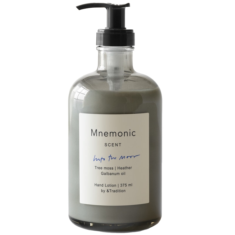 Mnemonic MNC2 Handlotion 375 ml, Into The Moor