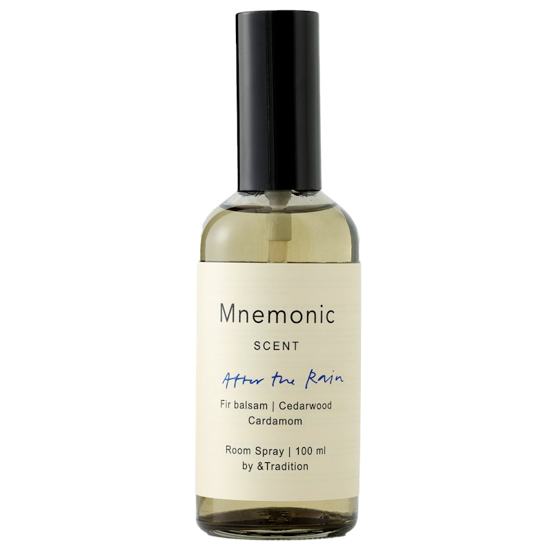 Mnemonic MNC4 Rumsmist 100 ml, After The Rain