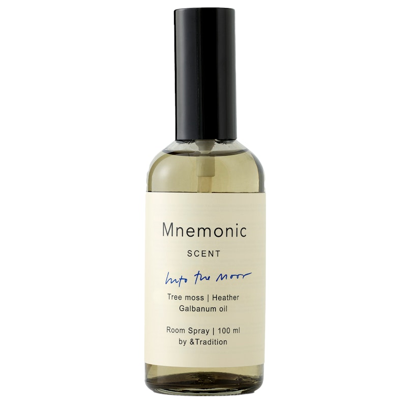 Mnemonic MNC4 Rumsmist 100 ml, Into the Moor