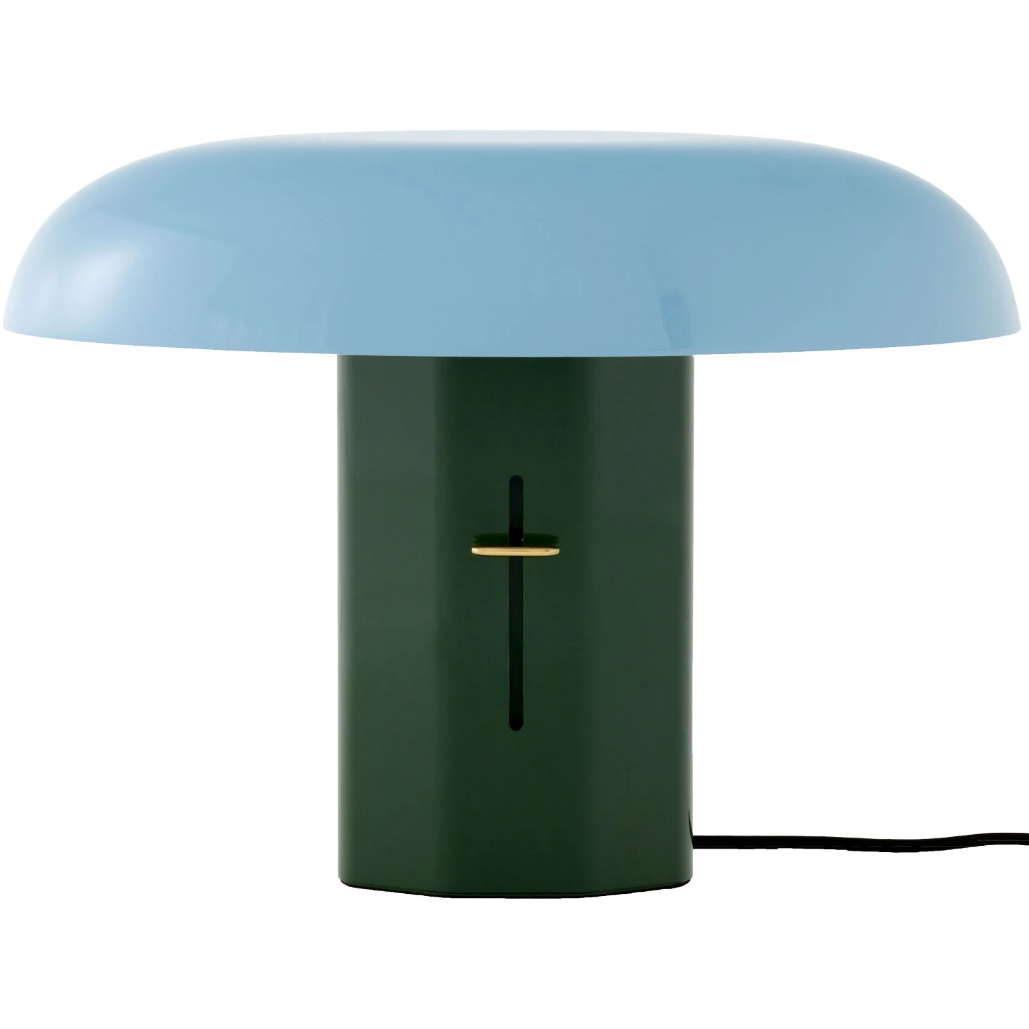 &Tradition Montera Jh42 Bordslampa Forest / - Bordslampor Aluminium Sky