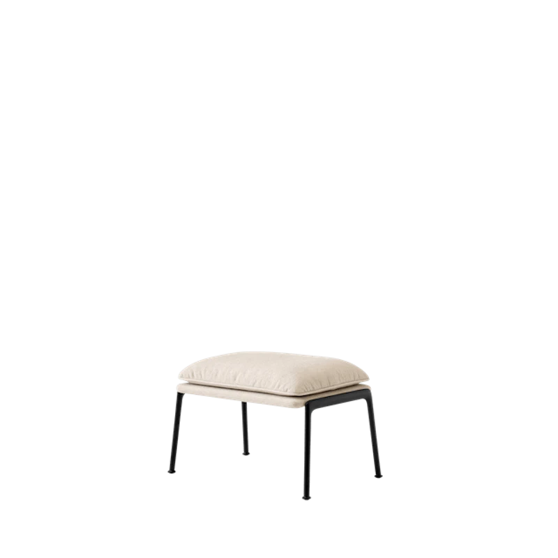 Muno LN20 Fotpall Varm Svart/Cifrado 0221