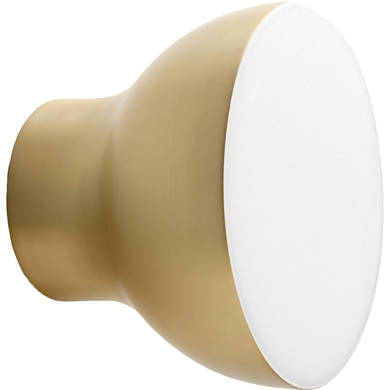 &Tradition Passepartout Jh11 V&auml;gg/taklampa Dimbar - V&auml;gglampor Aluminium Guld