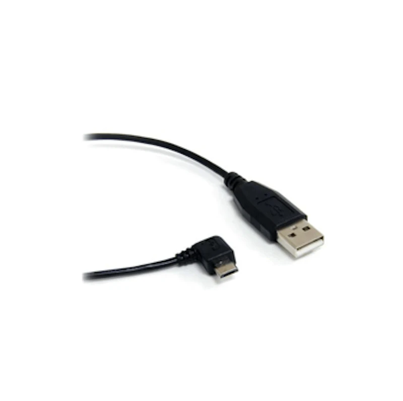 Reserve USB-Kabel Till Flowerpot VP9 Svart
