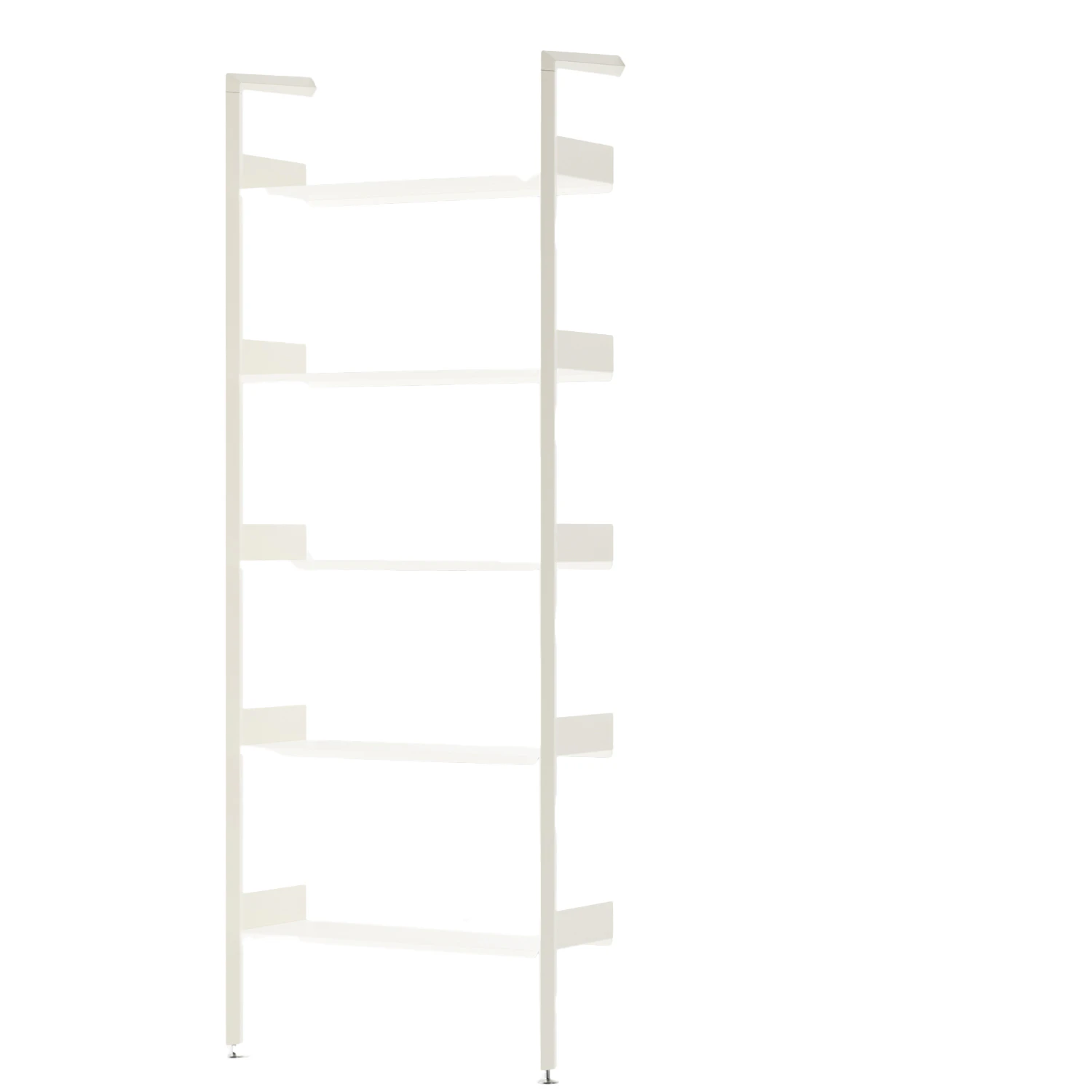 &Tradition Rombe If1 Hyllsystem - Modulära hyllsystem Aluminium Alabaster