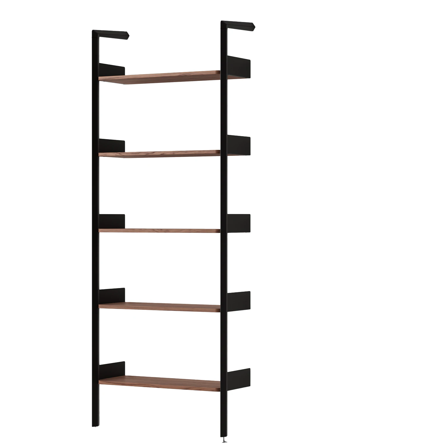 &Tradition Rombe If1 Hyllsystem - Modulära hyllsystem Aluminium Valnöt