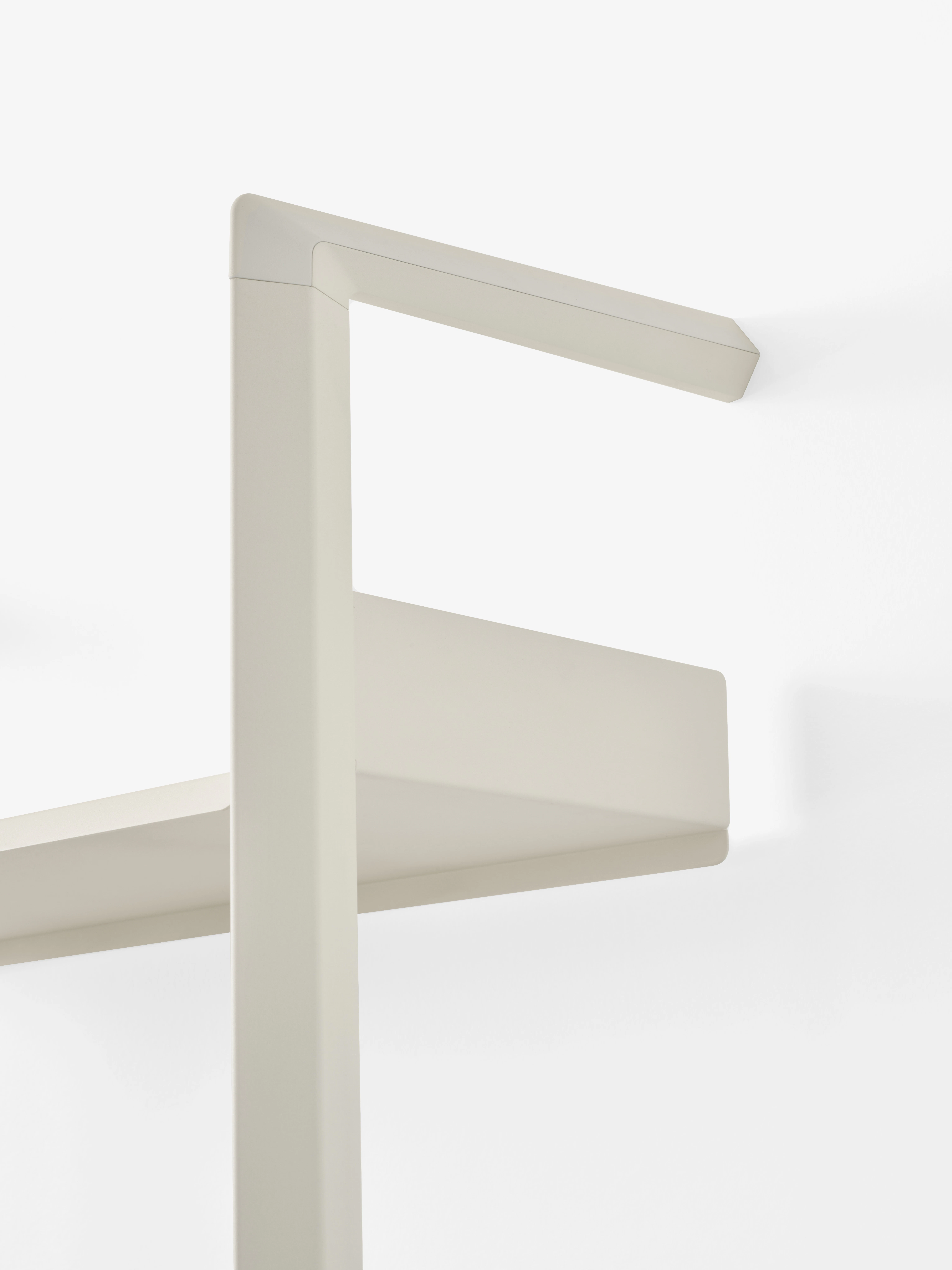 &Tradition Rombe If1/if4 Hyllsystem Config A, alabaster från &Tradition, bild 2