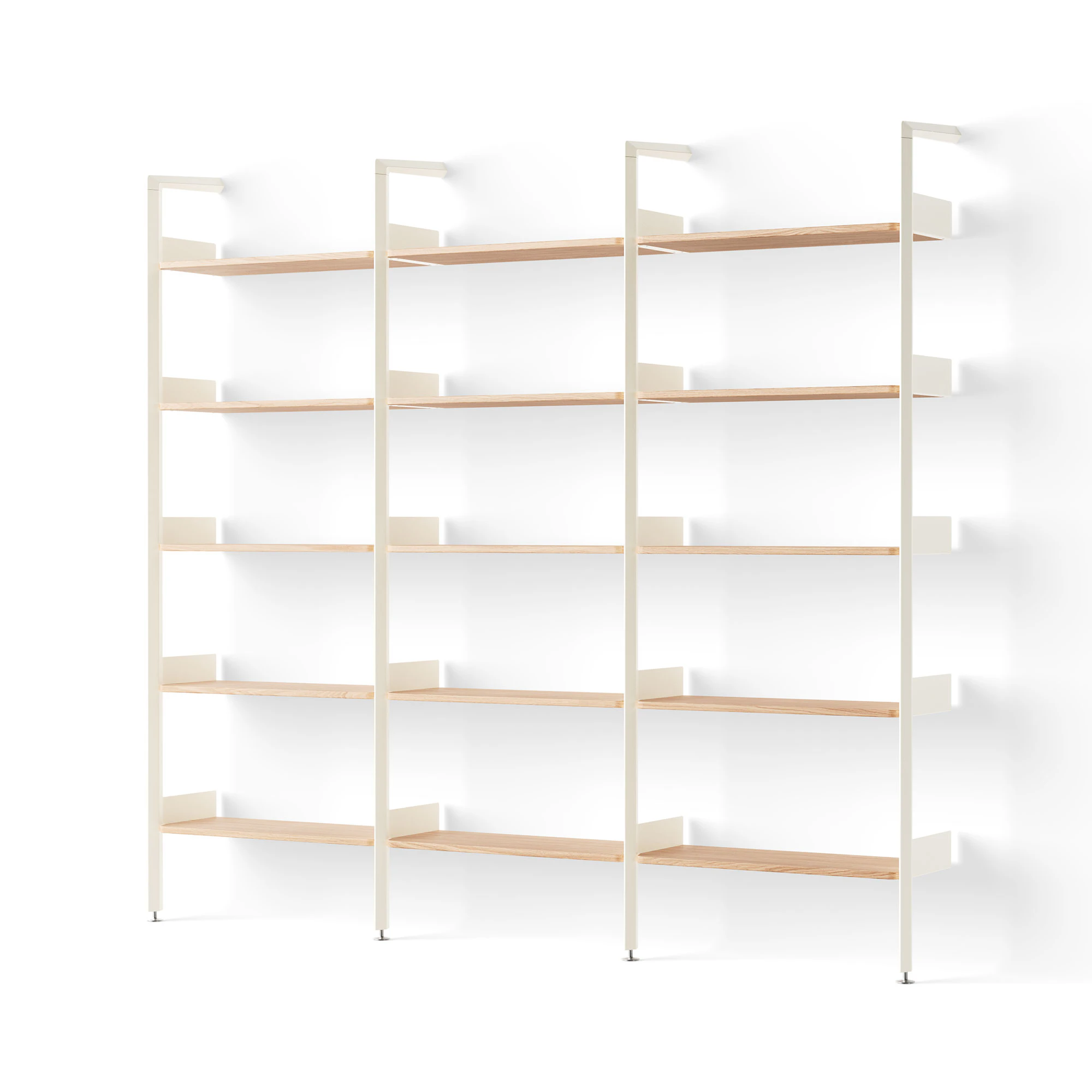 &Tradition Rombe If1/if4/if4 Hyllsystem Config F - Modulära hyllsystem Aluminium Ek