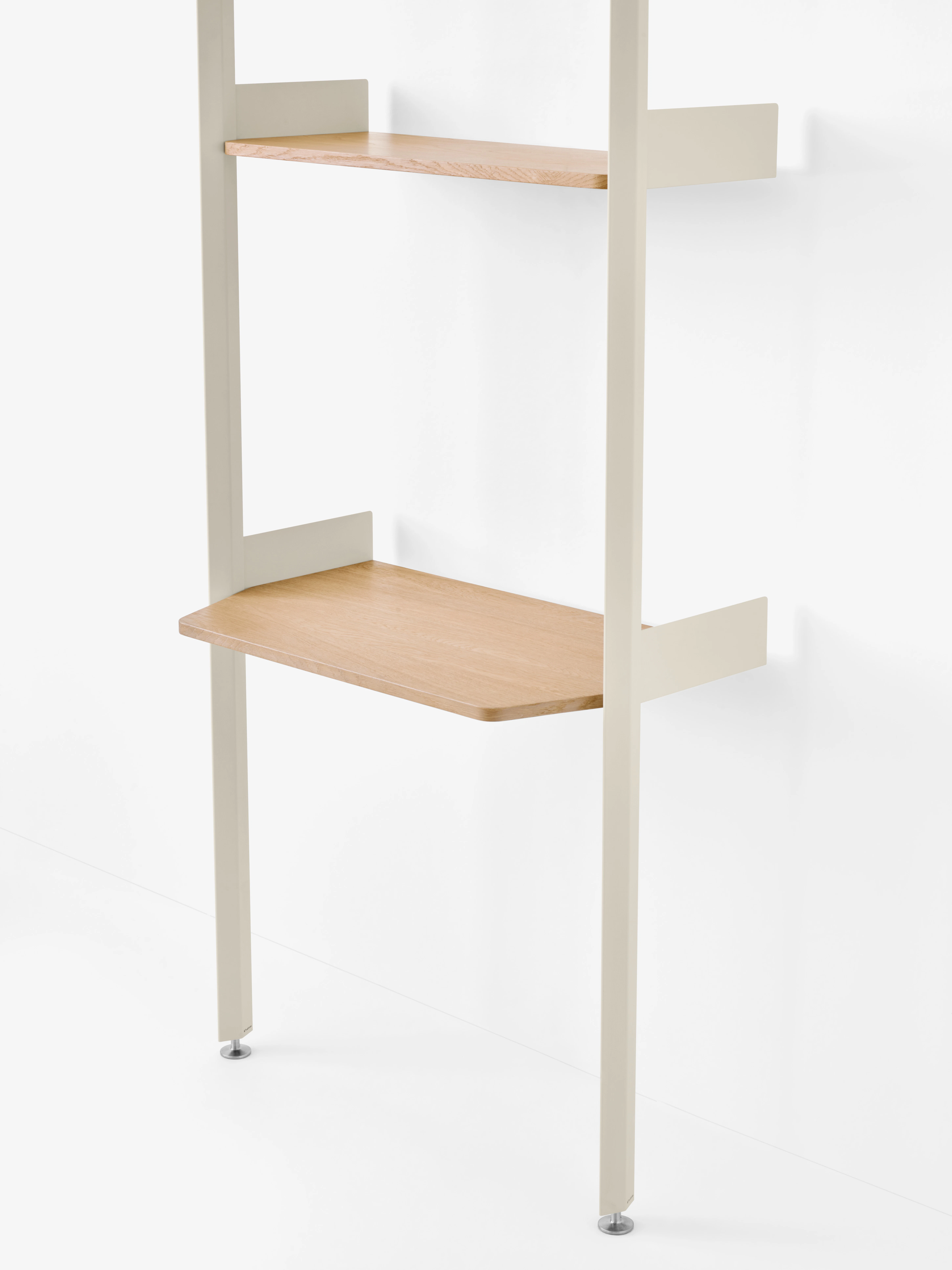 &Tradition Rombe If1/if5 Hyllsystem Config B, alabaster från &Tradition, bild 2